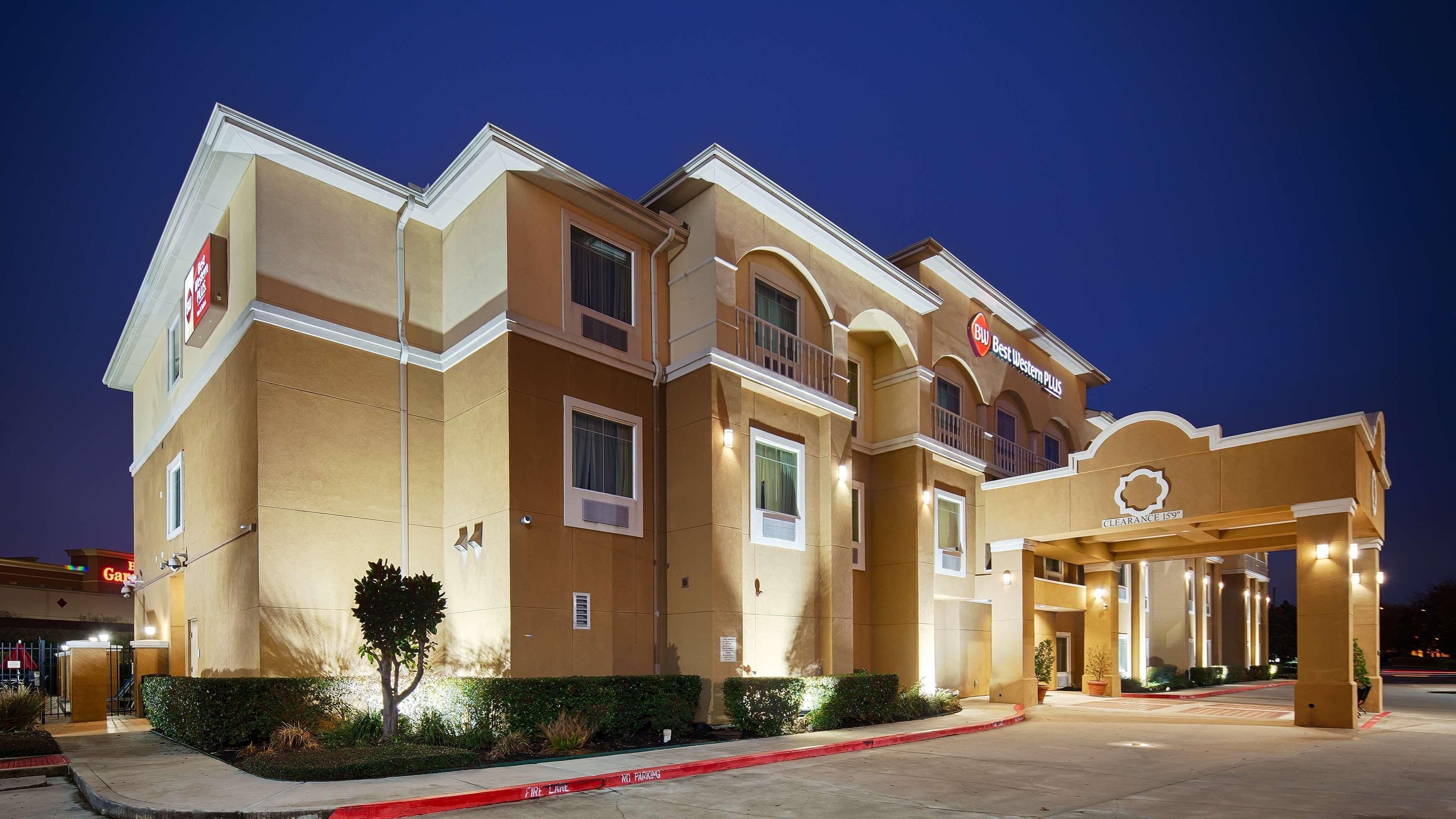 Best Western Plus Katy Inn And Suites Exterior photo