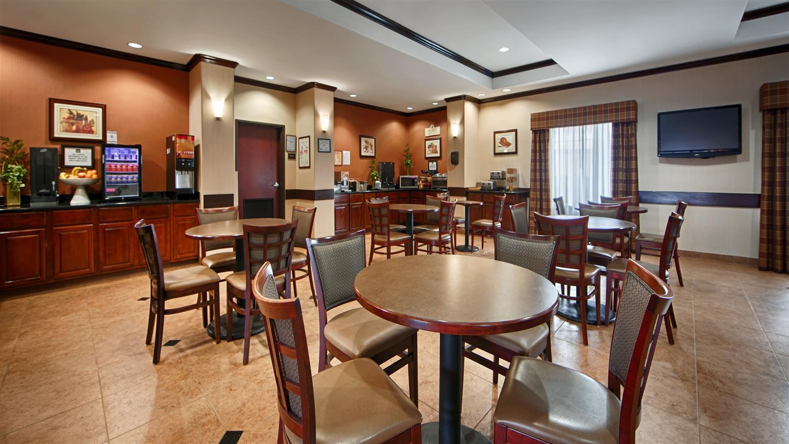 Best Western Plus Katy Inn And Suites Exterior photo