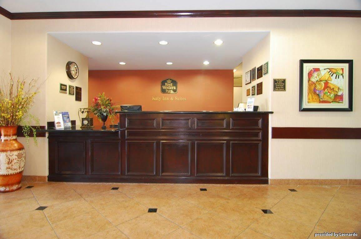 Best Western Plus Katy Inn And Suites Interior photo
